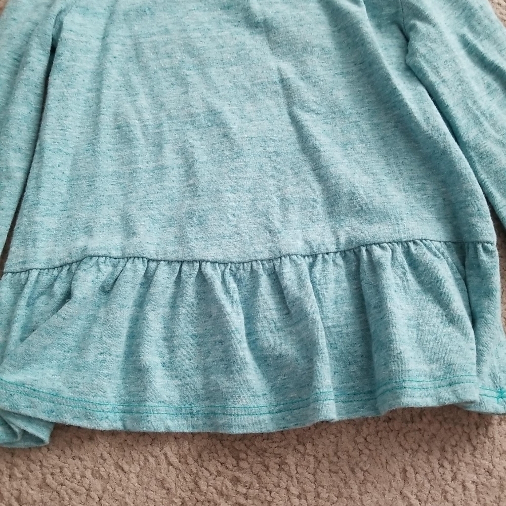 Jumping Beans Toddler Girl's Softest Tee - Picture 3 of 9